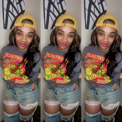 Appreciate Life Tee - BeauTise’ Boutique