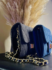 Crossbody Wallet - BeauTise’ Boutique