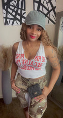 His Problem Top - BeauTise’ Boutique