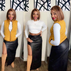 That Girl Skirt💕 - BeauTise’ Boutique