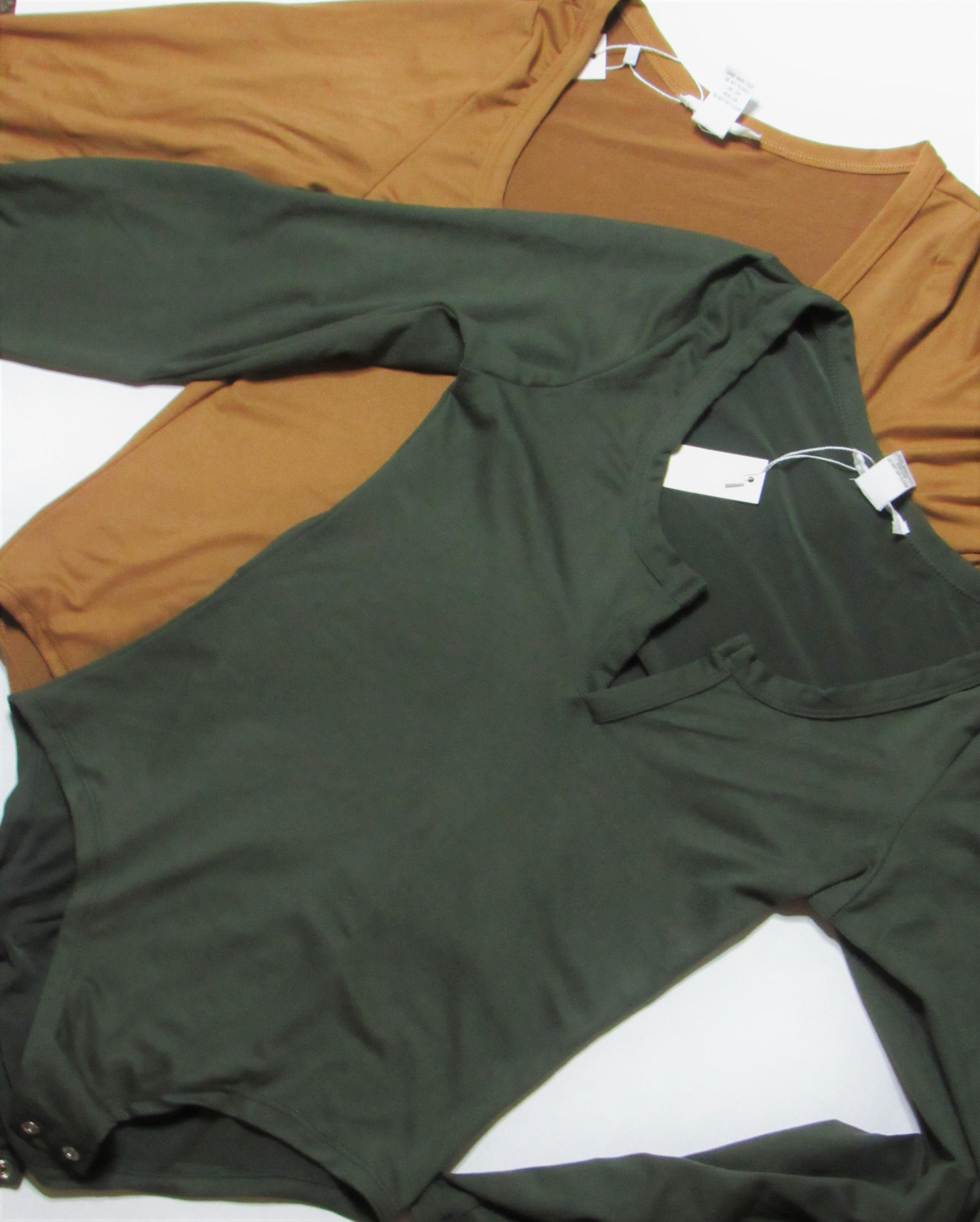 V-Cut Bodysuit