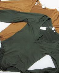 V-Cut Bodysuit