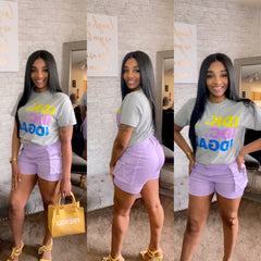 Can’t Ignore Shorts - BeauTise’ Boutique