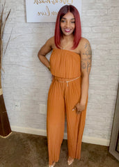 Chic Jumpsuit - BeauTise’ Boutique