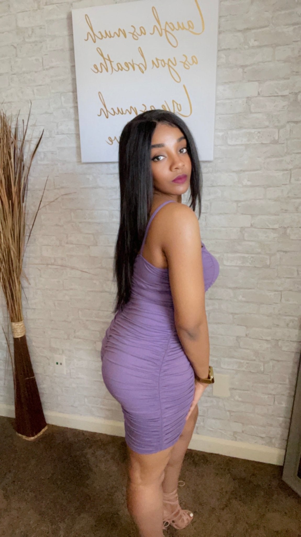 Double Take Dress - BeauTise’ Boutique