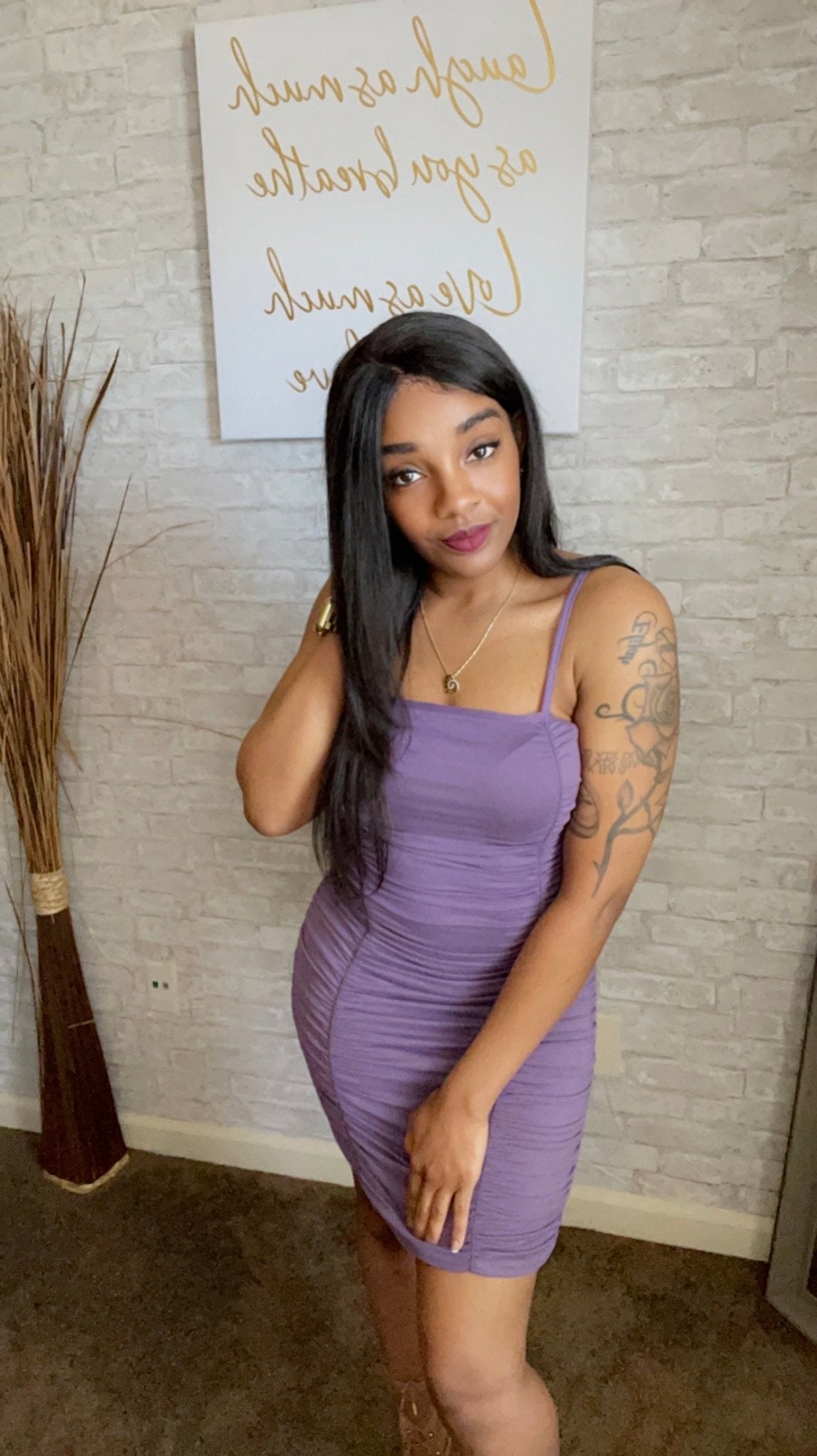 Double Take Dress - BeauTise’ Boutique