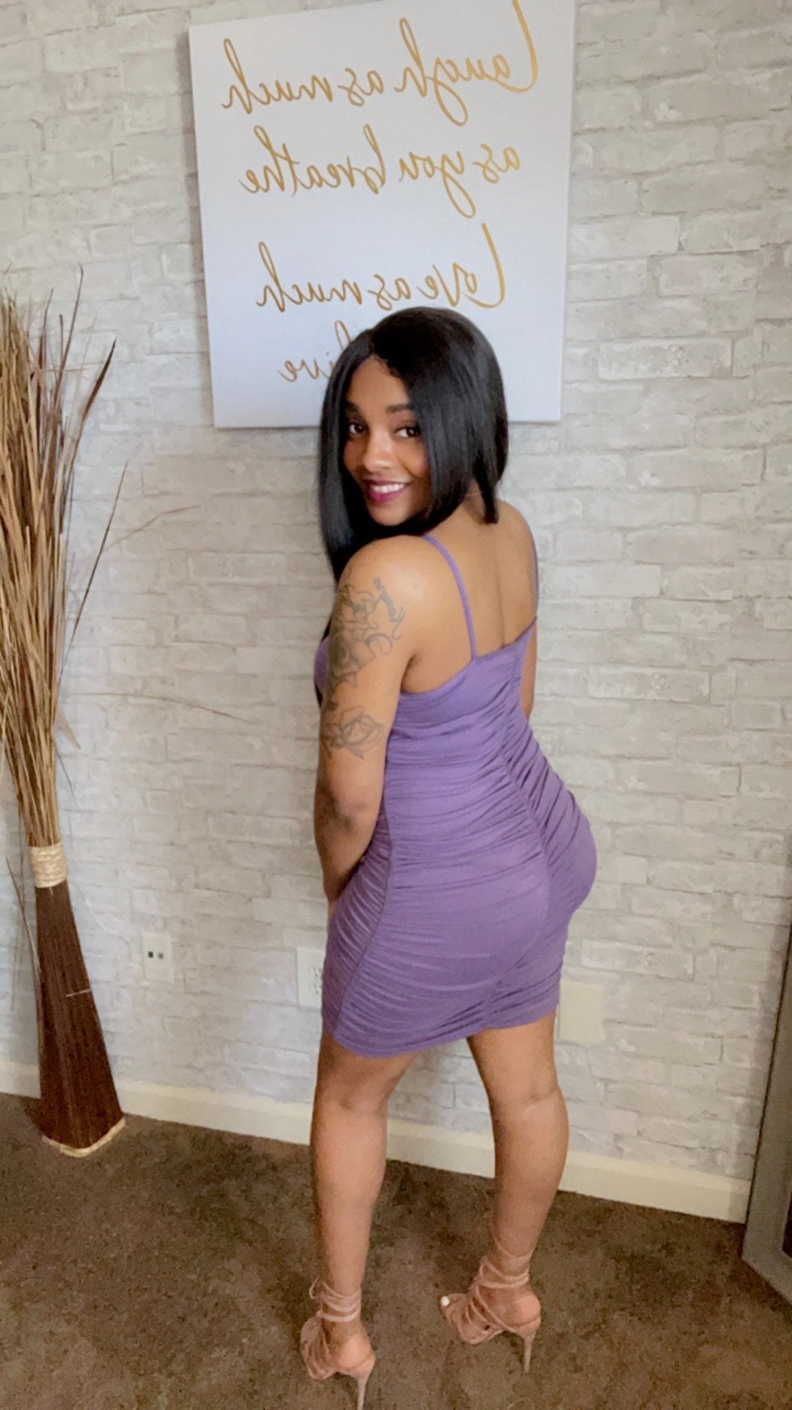 Double Take Dress - BeauTise’ Boutique