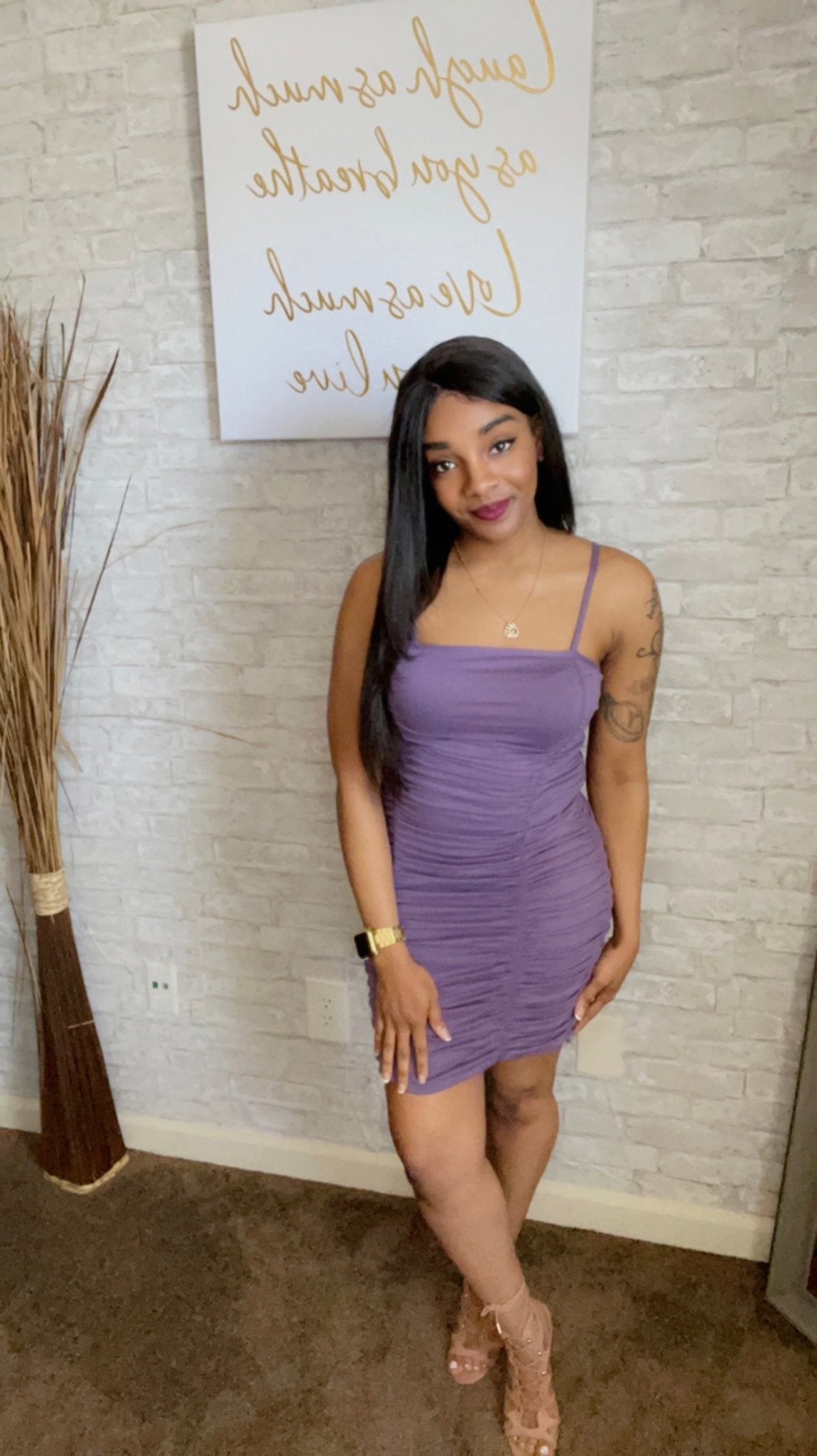 Double Take Dress - BeauTise’ Boutique