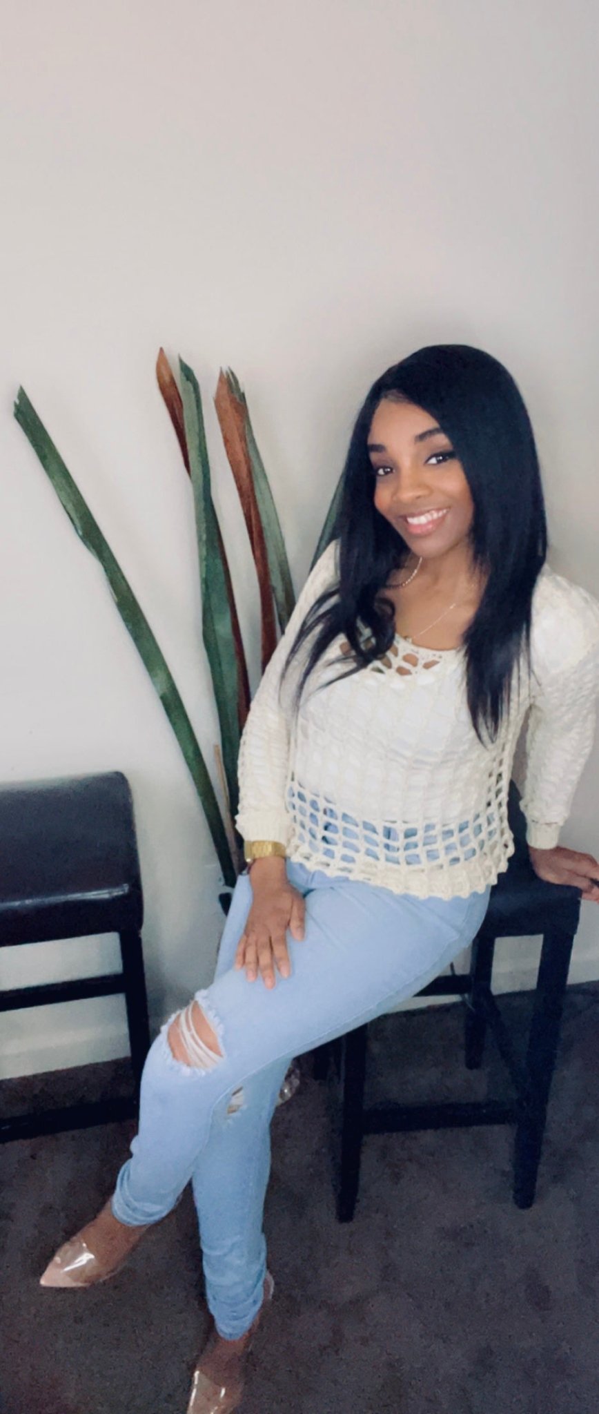 Ella Crochet Top - BeauTise’ Boutique