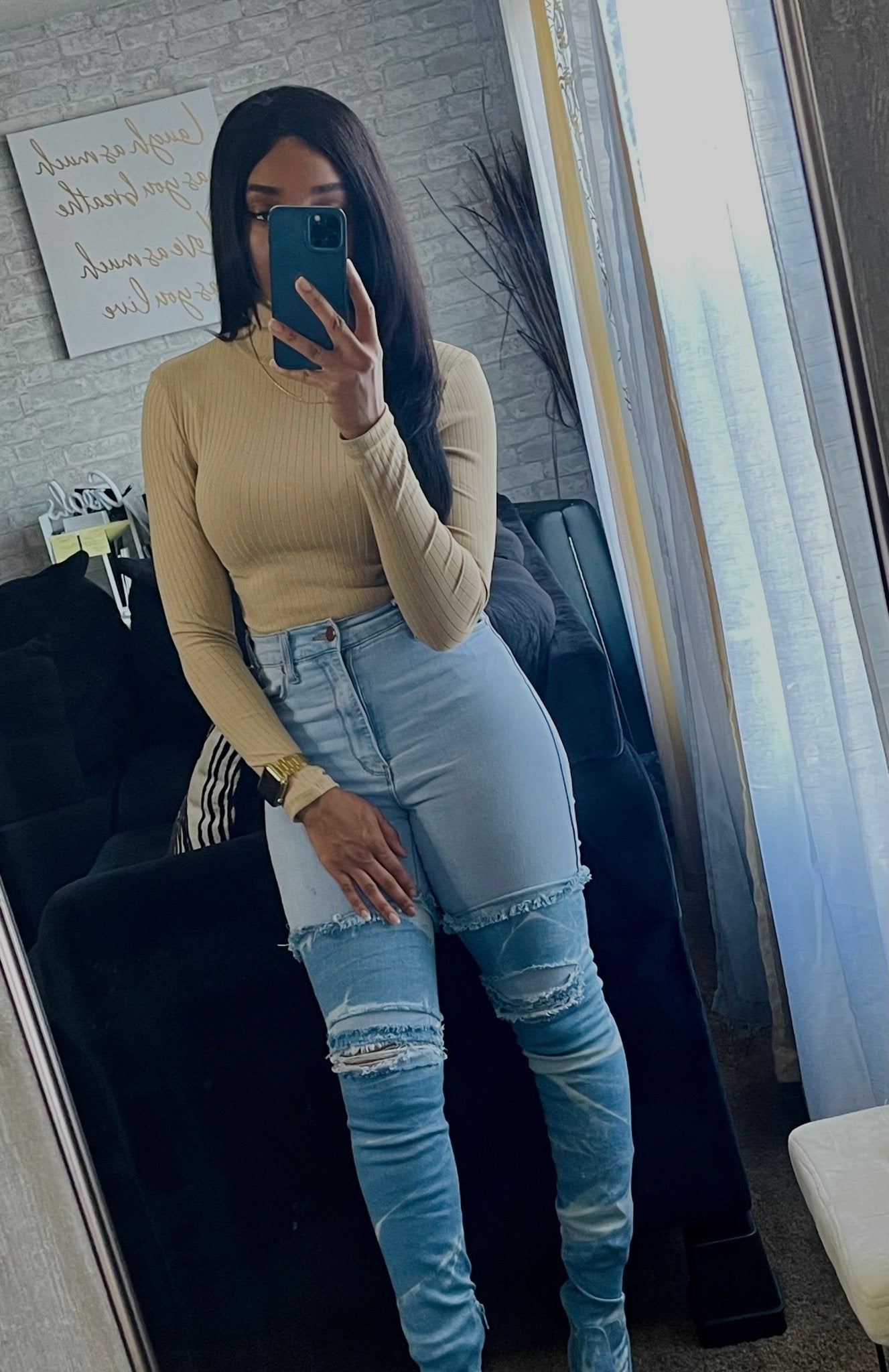 Heart Bodysuit - BeauTise’ Boutique