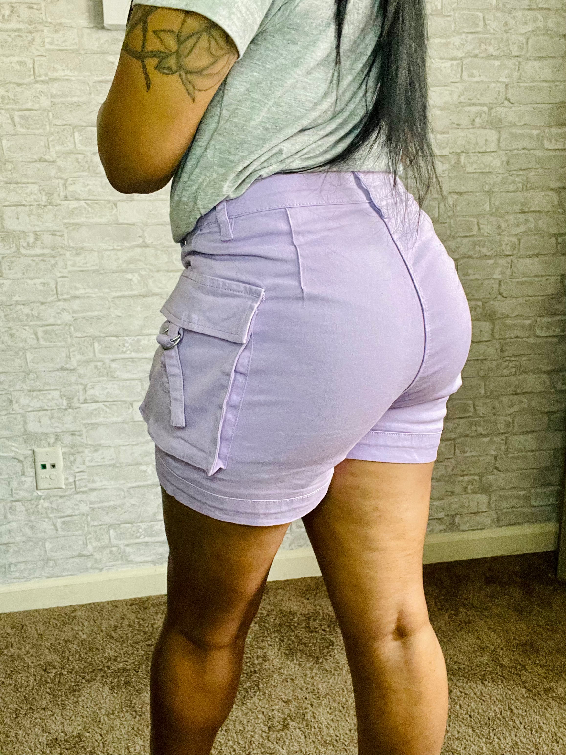 Can’t Ignore Shorts
