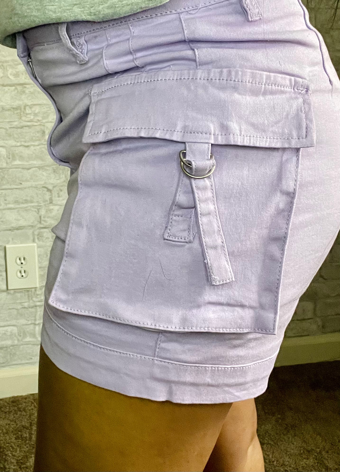 Can’t Ignore Shorts