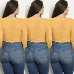 “Mesh You Up” - BeauTise’ Boutique
