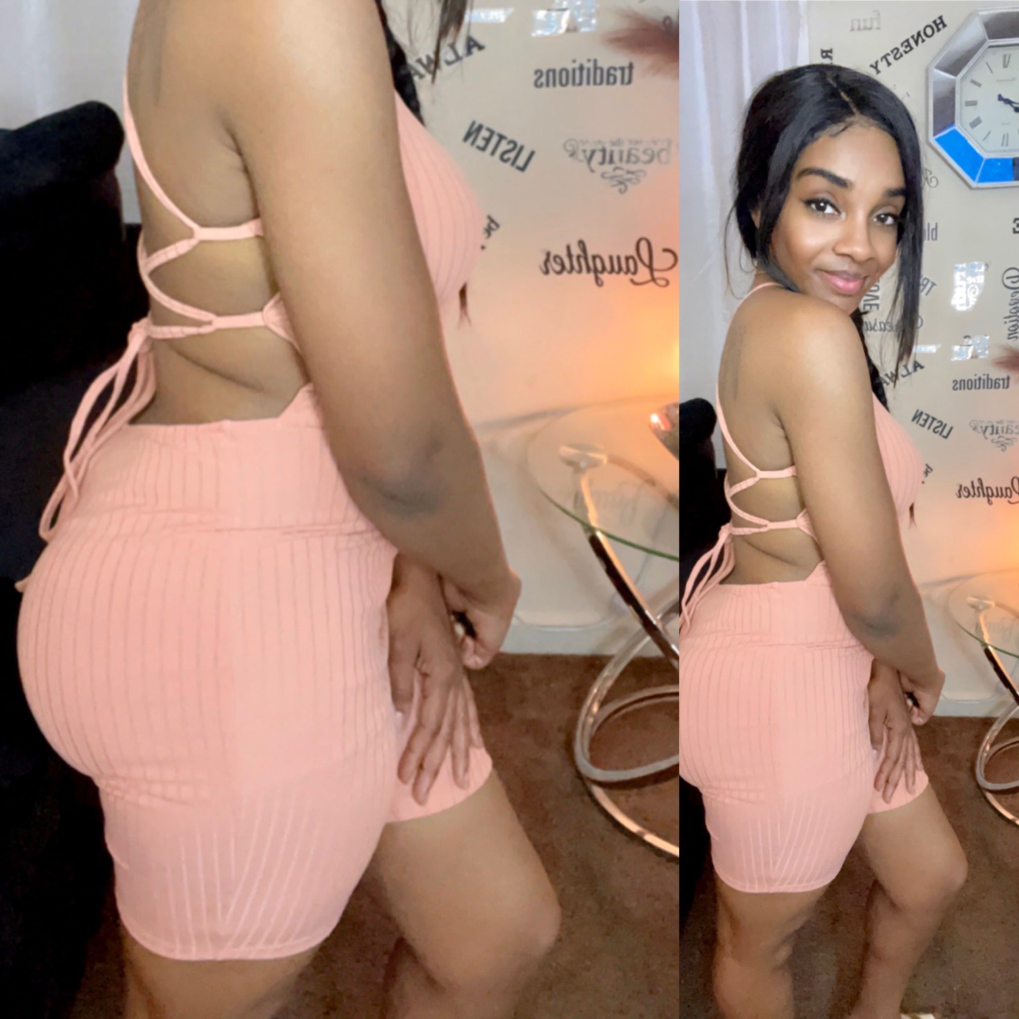 Mississippi Romper - BeauTise’ Boutique