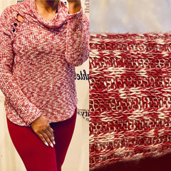 “Peep Action” sweater - BeauTise’ Boutique