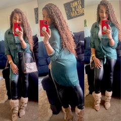 Sensual Sheer Shirt - BeauTise’ Boutique