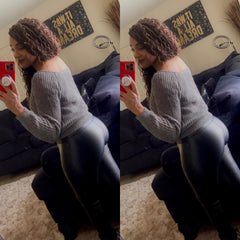 Sweetheart Sweater - BeauTise’ Boutique