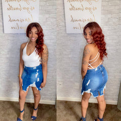 Worst Behavior Skirt - BeauTise’ Boutique